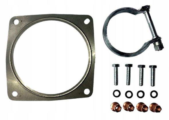 JMJ 1019FA Dpf фільтр citroen c8 2.0 dw10bted4