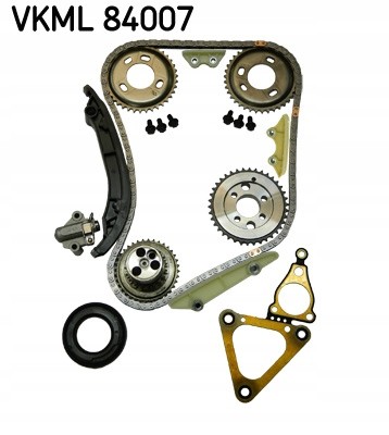 SKF VKML 84007 Комплект ланцюга грм skf ford 2.4tdci transit/