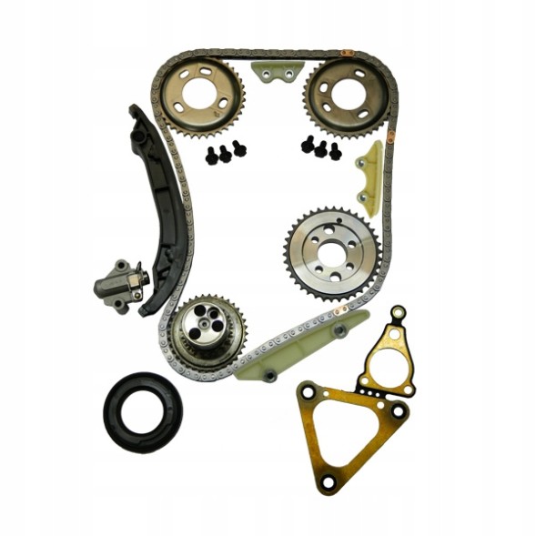 SKF VKML 84007 Комплект ланцюга грм skf ford 2.4tdci transit/