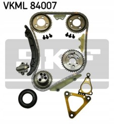 SKF VKML 84007 Комплект ланцюга грм skf ford 2.4tdci transit/