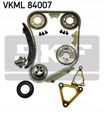 SKF VKML 84007 Комплект ланцюга грм skf ford 2.4tdci transit/