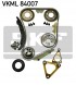 SKF VKML 84007 Комплект ланцюга грм skf ford 2.4tdci transit/