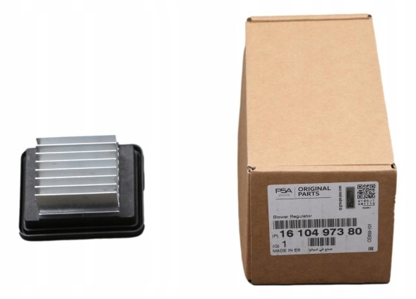 PSA 1610497380 Oe опор вентилятора салону citroen c4 cactus peugeot 308 ii 1610497380
