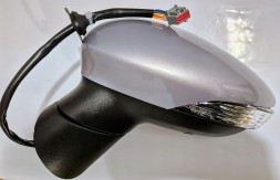 View Max 1671047 FORD FIESTA MK7 FL Дзеркало ЛІВЕ 720 6 pin