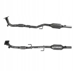 BM Catalysts BM92078H Каталізатор bm92078h bm catalysts seat skoda vw
