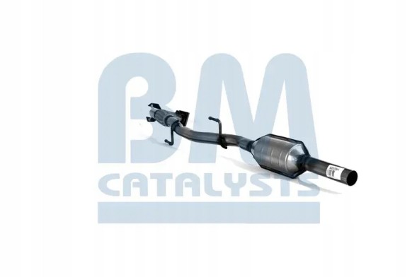 BM Catalysts BM92078H Каталізатор bm92078h bm catalysts seat skoda vw