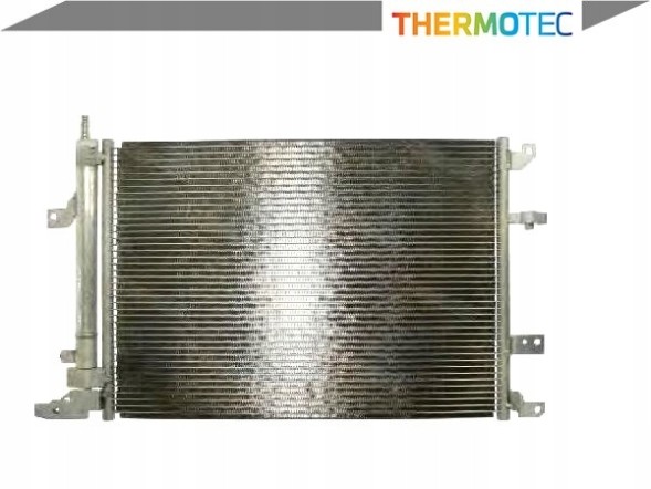 Thermotec KTT110245 Конденсатор кондиціонера thermotec ktt110245