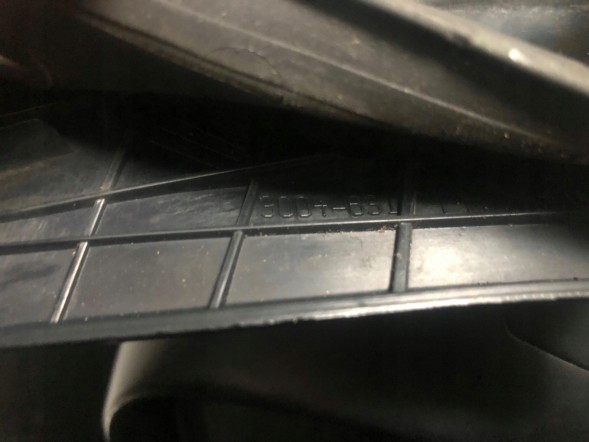 Volkswagen OE VOLVO S60 2001 ДЗЕРКАЛО ЛІВЕ 7 PIN 30716584