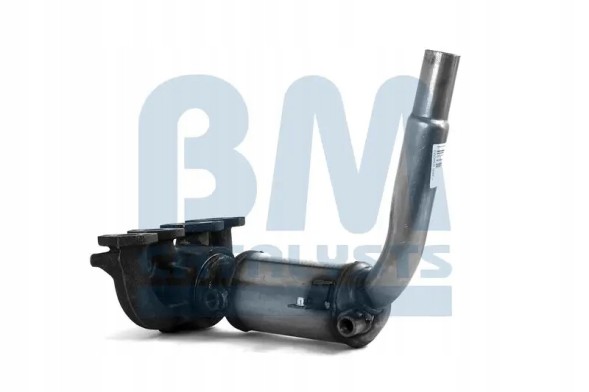 BM Catalysts BM91208H Каталізатор з випускним колектором bm91208h
