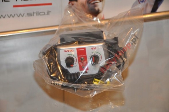 Китай AB0214 Централка інтеркому Stilo WRC DES EVO 9В