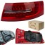 АРТОН 4FD945096B Audi 2008-2011 sedan polift lampa tylna w błotniku Лампа права задня світлодіодний бампер audi a6c6 08-11 седан комплексний в бризковик задній