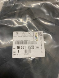 Peugeot OE 16 361 250 ZD – Комплект накладок на середню стійку – Peugeot OE / Citroën