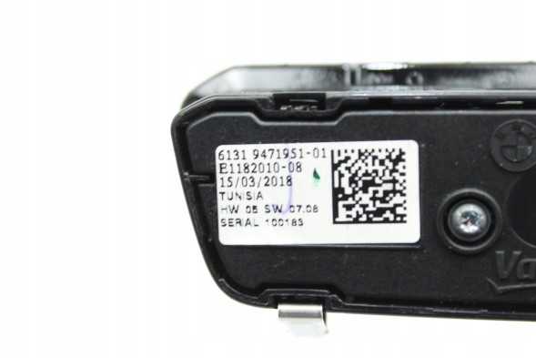 BMW OE 9471951 5A16B16 Вимикач СВІТЛА BMW F91 F92 G14 G15