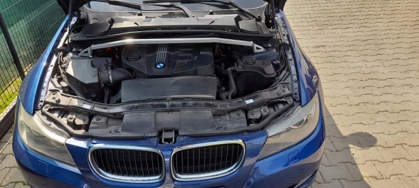 MW TECHNOLOGY M-0063 Стойка передня BMW 1 E81 E82 E83 E84 E87