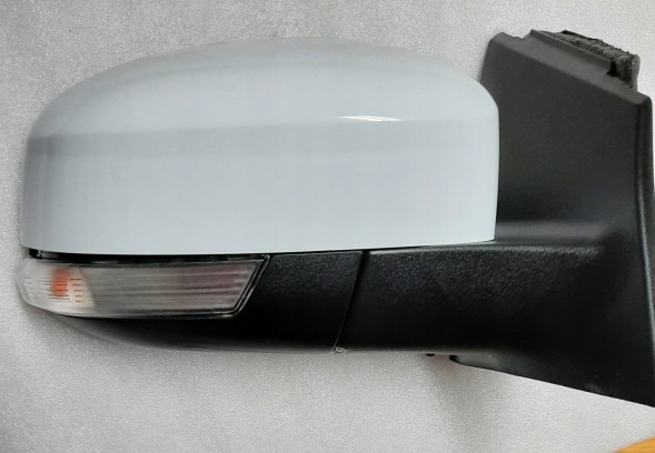 View Max 32C1527M Дзеркало FORD FOCUS MK3 MK 3 focus 8 pin ПРАВЕ 673 біле