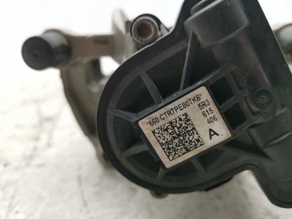 Volkswagen OE 5WA615424B, DWP535443OE Затискач гальмівний правий задній audi a3 5wa615424b новий оригінальний