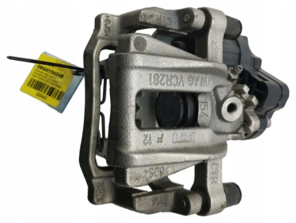 Volkswagen OE 5WA615424B, DWP535443OE Затискач гальмівний правий задній audi a3 5wa615424b новий оригінальний