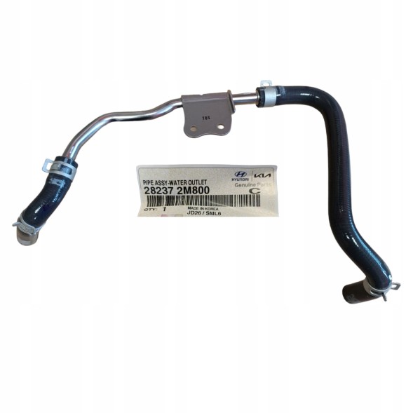 Hyundai OE 28237-2M800 Кона santa fe sorento sportage tucson водяний шнур турбокомпресора oe