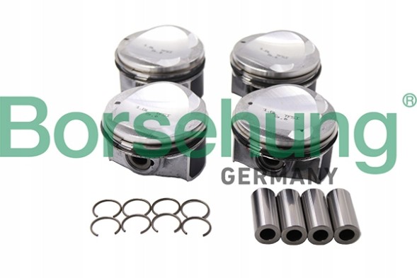 Borsehung B13584 Borsehung b13584 комплект поршневих кілець