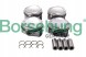 Borsehung B13584 Borsehung b13584 комплект поршневих кілець