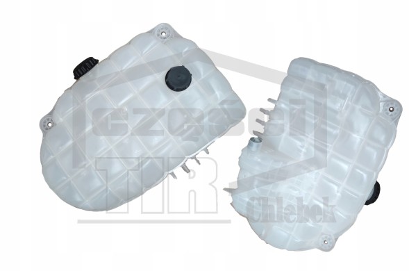 WOSIMAN 22821828 БАК ДЛЯ ВИРІВНЮВАННЯ VOLVO FM4 З ПРОБКОЮ БОХАНГ
