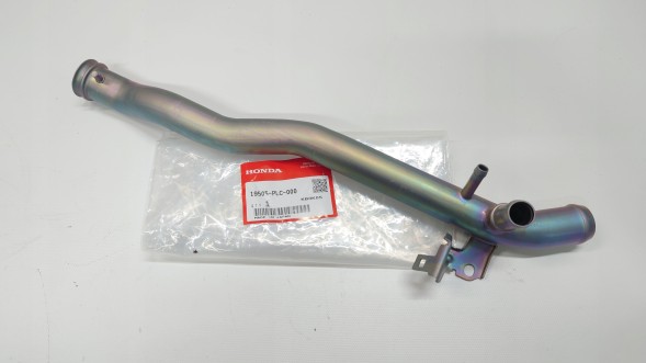 Honda OE 19505-PLC-000FRV Труба магістраль води водяна Honda FR-V FRV 1.7 125к.с. 2004 2005 2006