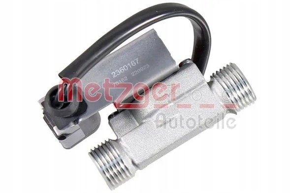 Metzger 2360167 Розширювальний клапан кондиціонування повітря 2360167 metzger audi