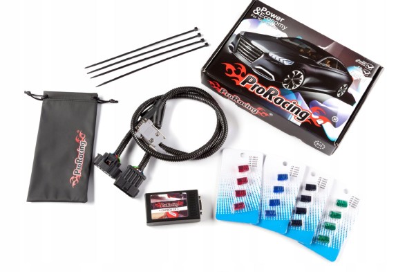 ProRacing CHIPTUNING PRORACING CR2 689 Чіп Тюнінг Бокс CR2 RENAULT LAGUNA II 1.9DCI 100KM
