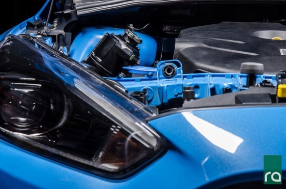 Китай USA-RAD-20-0318 Комплект бачка охолоджуючої рідини Ford Focus EcoBoost 2013+ Radium Eng.