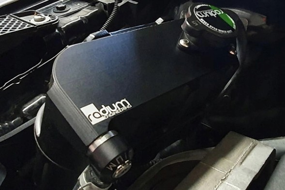 Китай USA-RAD-20-0318 Комплект бачка охолоджуючої рідини Ford Focus EcoBoost 2013+ Radium Eng.