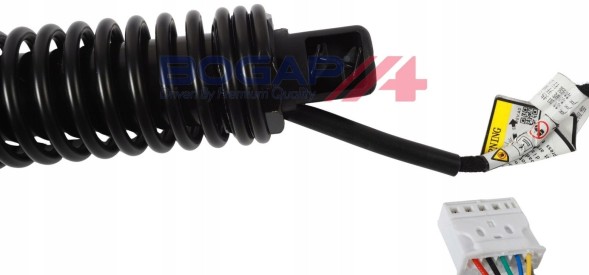 Bogap Електродвигун, кришка багажника Bogap B5260152