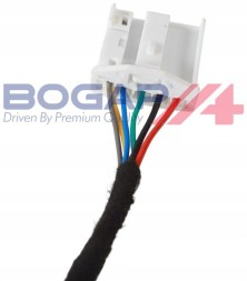 Bogap Електродвигун, кришка багажника Bogap B5260152