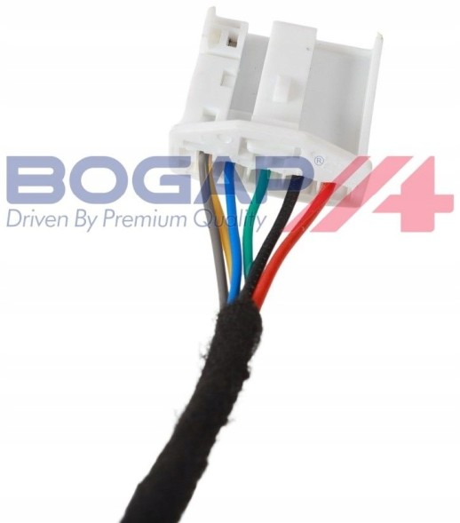 Bogap Електродвигун, кришка багажника Bogap B5260152