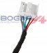 Bogap Електродвигун, кришка багажника Bogap B5260152