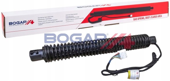 Bogap Електродвигун, кришка багажника Bogap B5260152
