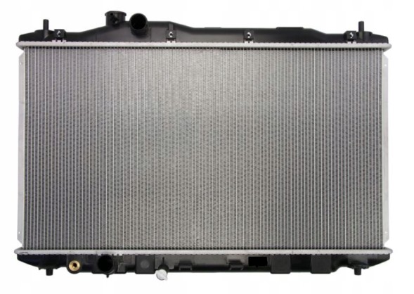 AC 19010RBAE01, 19010-RBA-E01 Радіатор охолодження для honda accord (cl/cm/cn) двигун 2.0 паяний 19010rbae01