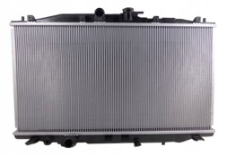 AC 19010RBAE01, 19010-RBA-E01 Радіатор охолодження для honda accord (cl/cm/cn) двигун 2.0 паяний 19010rbae01