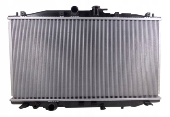 AC 19010RBAE01, 19010-RBA-E01 Радіатор охолодження для honda accord (cl/cm/cn) двигун 2.0 паяний 19010rbae01