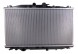 AC 19010RBAE01, 19010-RBA-E01 Радіатор охолодження для honda accord (cl/cm/cn) двигун 2.0 паяний 19010rbae01