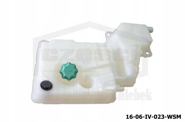 WOSIMAN РОЗШИРЮВАЛЬНИЙ БАК IVECO TRAKKER/STRALI S-1/2/3* 41215632