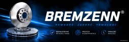 Bremsenn BREMZENN2144SET ГАЛЬМІВНІ ДИСКИ ПЕРЕДНІ HYUNDAI ELANTRA VI I30 TUCSON KIA CEED OPTIMA SOUL