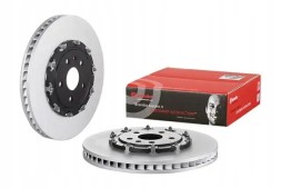 Brembo 09.A665.23 Гальмівний диск правий передній 09.A665.23 brembo