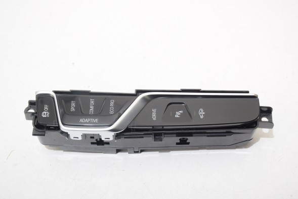 BMW OE 6993899 61316993899 PANEL PRZEŁĄCZNIK TRYBÓW JAZDY BMW BMW 7 G11 G12 ПАНЕЛЬ КЕРУВАННЯ РЕЖИМАМИ ЇЗДИ КОНСОЛІ PDC ADAPTIVE eDRIVE