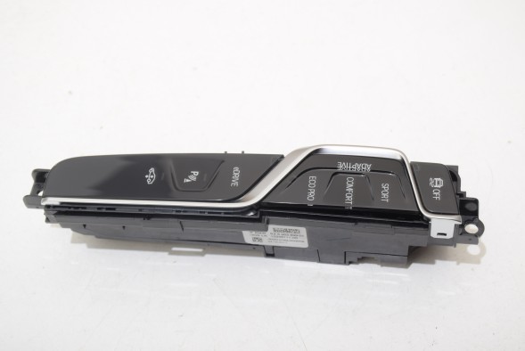 BMW OE 6993899 61316993899 PANEL PRZEŁĄCZNIK TRYBÓW JAZDY BMW BMW 7 G11 G12 ПАНЕЛЬ КЕРУВАННЯ РЕЖИМАМИ ЇЗДИ КОНСОЛІ PDC ADAPTIVE eDRIVE