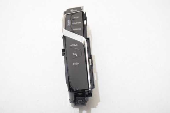 BMW OE 6993899 61316993899 PANEL PRZEŁĄCZNIK TRYBÓW JAZDY BMW BMW 7 G11 G12 ПАНЕЛЬ КЕРУВАННЯ РЕЖИМАМИ ЇЗДИ КОНСОЛІ PDC ADAPTIVE eDRIVE