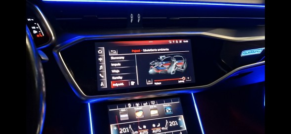 EB Внутрішнє освітлення EB EBLA6AMB/LED64SYNDED