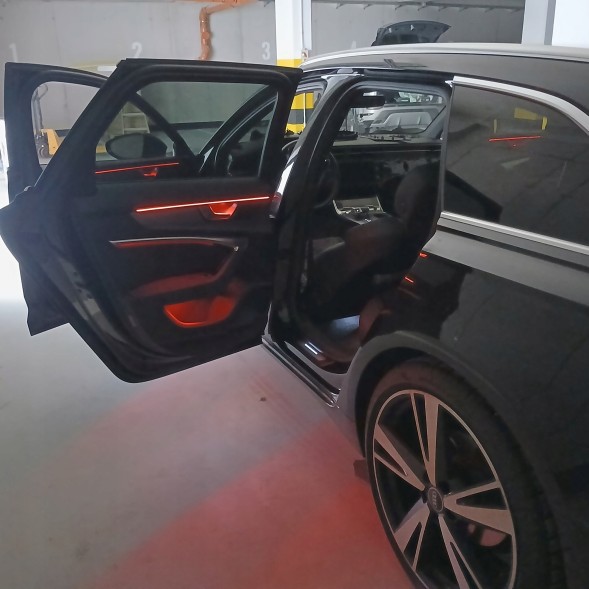 EB Внутрішнє освітлення EB EBLA6AMB/LED64SYNDED