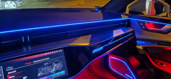 EB Внутрішнє освітлення EB EBLA6AMB/LED64SYNDED