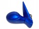 Peugeot OE ДЗЕРКАЛО PEUGEOT 206 7 PIN 8149JW CP625500 ПРАВЕ
