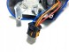 Peugeot OE ДЗЕРКАЛО PEUGEOT 206 7 PIN 8149JW CP625500 ПРАВЕ